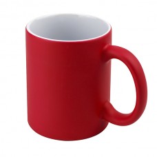 Кружка-хамелеон керамическая Йорк, сублимация, красный Кружка-хамелеон керамическая Йорк, сублимация, красный