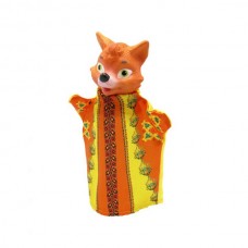 ИГРУШКА БИ-БА-БО ЛИСИЧКА (129), мультиколор