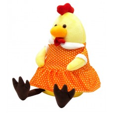 МЯГКАЯ ИГРУШКА МАРТА , мультиколор