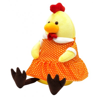 МЯГКАЯ ИГРУШКА МАРТА , мультиколор