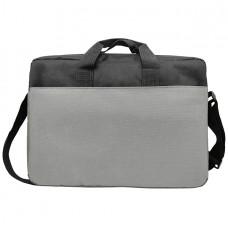 Сумка для ноутбука CHILTON, серый + чёрный Сумка для ноутбука CHILTON, серый + чёрный