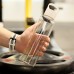 Бутылка пластиковая для воды Sportes, белый