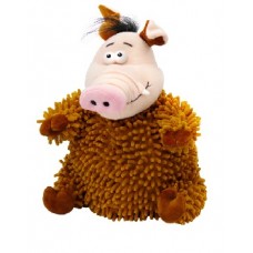 МЯГКАЯ ИГРУШКА МОЧАЛКИН , коричневый