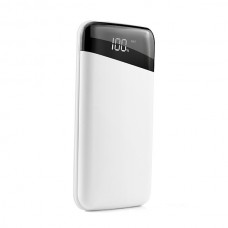 Внешний аккумулятор Mask 10000 Mah, черный, белый