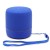 Беспроводная Bluetooth колонка Bardo, синий Беспроводная Bluetooth колонка Bardo, синий