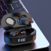 Наушники беспроводные  Bluetooth Gubber TW16,, черный