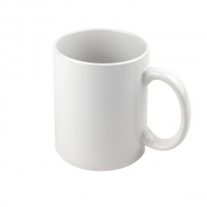 Кружка керамическая Шеффилд, сублимация, белый Кружка керамическая Шеффилд, сублимация, белый