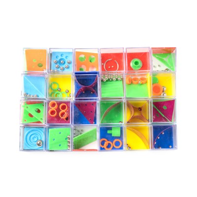 Игра на ловкость CUBIK, бесцветный