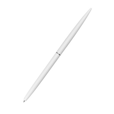 Ручка металлическая  Илиада, белый