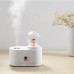 Светодиодный USB арома увлажнитель Orlean    , белый