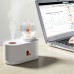 Светодиодный USB арома увлажнитель Orlean    , белый