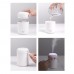 Светодиодный USB увлажнитель Aroma модель JS04   , белый