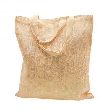 Cумка хозяйственная  Bagsy Jute 270 г/м2, бежевый