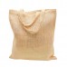 Cумка хозяйственная  Bagsy Jute 270 г/м2, бежевый