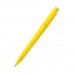 Ручка шариковая T-pen софт-тач, желтый
