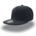 Бейсболка SNAP BACK 400, 6 клиньев, пластиковая застежка