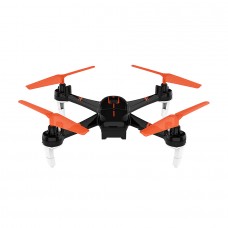 Квадрокоптер радиоуправляемый HIPER SHADOW FPV, черный с оранжевым