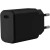 Адаптер сетевой ACCESSTYLE QUARTZ 20 WT, черный Адаптер сетевой ACCESSTYLE QUARTZ 20 WT, черный