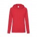 Толстовка женская без начеса LIGHTWEIGH HOODED SWEAT 240