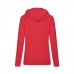 Толстовка женская без начеса LIGHTWEIGH HOODED SWEAT 240