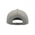 Бейсболка SNAP BACK 400, 6 клиньев, пластиковая застежка