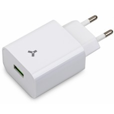 Адаптер сетевой ACCESSTYLE SUNSET 18WU, белый Адаптер сетевой ACCESSTYLE SUNSET 18WU, белый