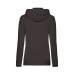Толстовка женская без начеса LADIES LIGHTWEIGHT HOODED SWEAT 240