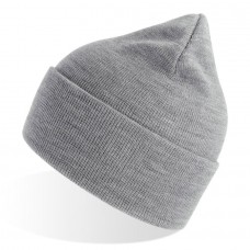 Шапка вязаная PURE с отворотом из пряжи Polylana Шапка вязаная PURE с отворотом из пряжи Polylana