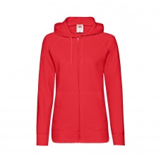 Толстовка женская без начеса LADIES LIGHTWEIGHT HOODED SWEAT 240 Толстовка женская без начеса LADIES LIGHTWEIGHT HOODED SWEAT 240