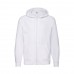 Толстовка без начеса LIGHTWEIGHT HOODED SWEAT JACKET 240