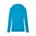 Толстовка женская без начеса LIGHTWEIGH HOODED SWEAT 240