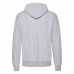 Толстовка "Classic Hooded Sweat", серый меланж_S, 80% х/б, 20% п/э, 280 г/м2