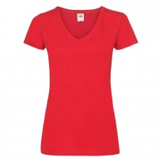 Футболка женская LADY FIT V-NECK T 210 Футболка женская LADY FIT V-NECK T 210
