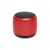 Портативная mini Bluetooth-колонка Sound Burger "Loto" красный