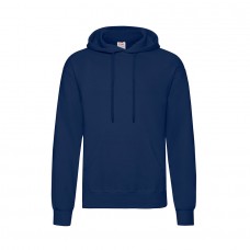 Толстовка "Classic Hooded Sweet", темно-синий_4XL, 80% х/б, 20% п/э, 280 г/м2