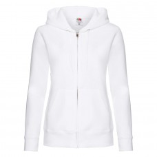 Толстовка женская LADY-FIT HOODED SWEAT JACKET