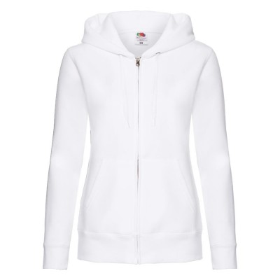 Толстовка женская LADY-FIT HOODED SWEAT JACKET