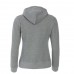 Толстовка женская CLASSIC HOODY FULL ZIP 300