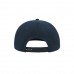 Бейсболка SNAP BACK 400, 6 клиньев, пластиковая застежка