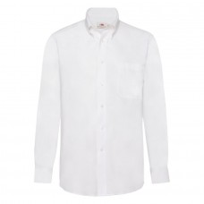 Рубашка мужская LONG SLEEVE OXFORD SHIRT 130