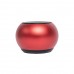 Портативная mini Bluetooth-колонка Sound Burger "Ellipse" красная