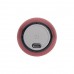 Портативная mini Bluetooth-колонка Sound Burger "Ellipse" красная