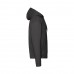 Толстовка с начесом PREMIUM HOODED SWEAT JACKET 280
