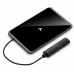 Беспроводное зарядное устройство ACCESSTYLE BERMUDA 15W,  черный