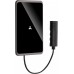 Беспроводное зарядное устройство ACCESSTYLE BERMUDA 15W,  черный