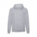 Толстовка без начеса LIGHTWEIGHT HOODED SWEAT 240