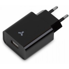 Адаптер сетевой ACCESSTYLE COPPER 10W, черный