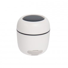 Портативная mini Bluetooth-колонка Sound Burger "Bang" белая