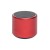 Портативная mini Bluetooth-колонка Sound Burger "Roll" красный