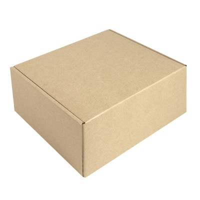 Коробка подарочная Big BOX, размер 24 x 21 x 11 см
